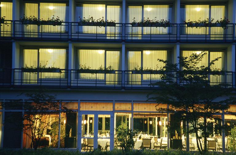 Arcadia Hotel Schwaghof باد سالزفلن المظهر الخارجي الصورة